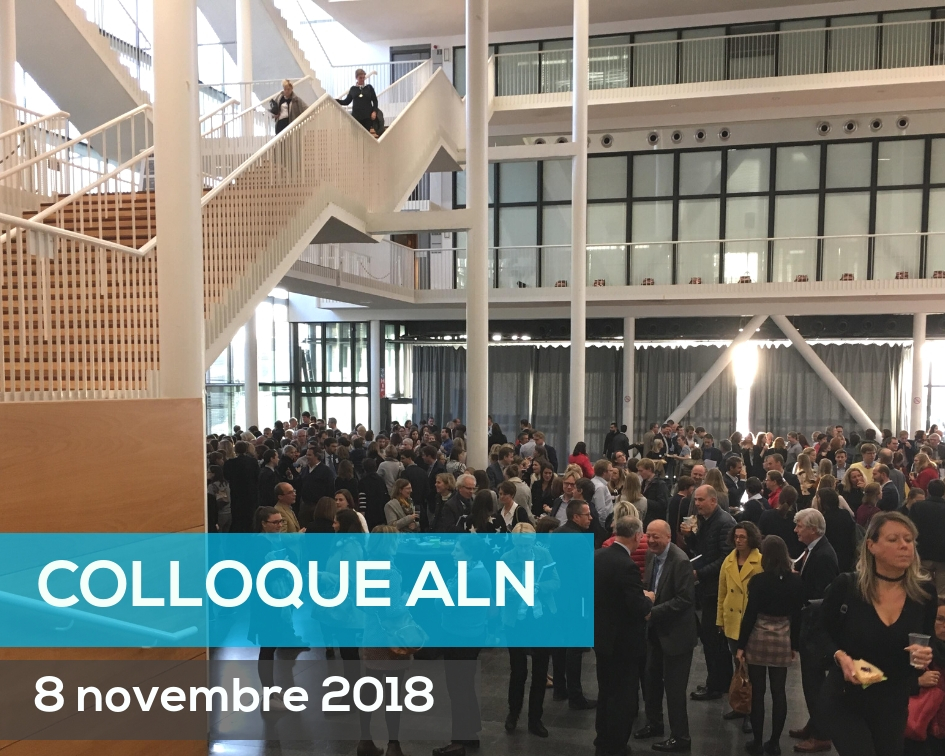 CSID Genapi, partenaire du 14ème Colloque ALN 2018 !